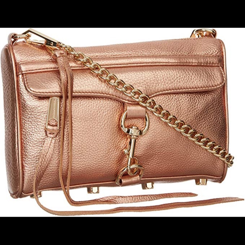Rebecca Minkoff Mini Mac crossbody